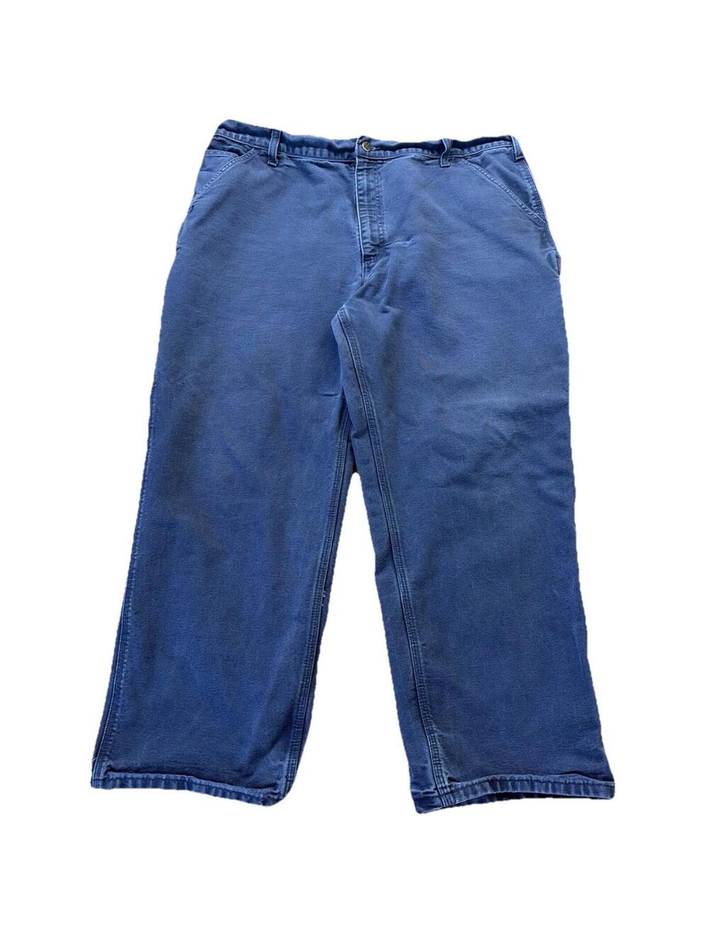 Vintage Carhartt B11 PTB Carpenter Pants Mens Size 40x30